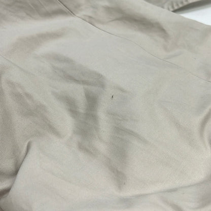 Max Mara Coat 40 M Beige Long Sleeve Spring Autumn — view 7