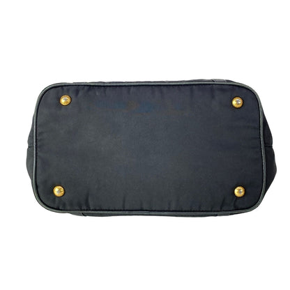 Prada Tote Black Leather — view 5