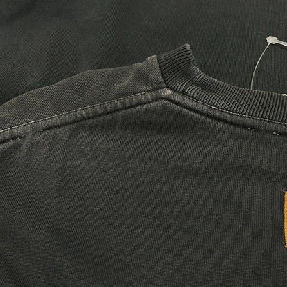 Louis Vuitton Short Sleeve T-Shirt S Jyn Navy Crew — view 7