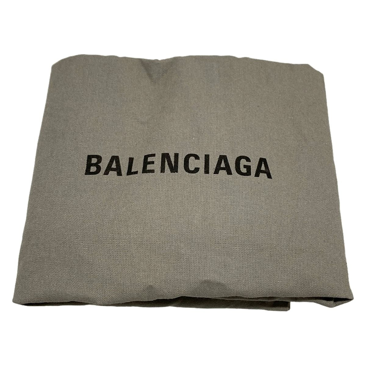 Balenciaga Shoulder Bag le Cagole XS Light Blue Leather — view 8
