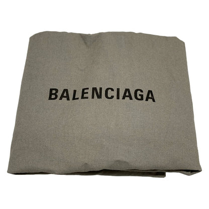 Balenciaga Shoulder Bag le Cagole XS Light Blue Leather — view 8