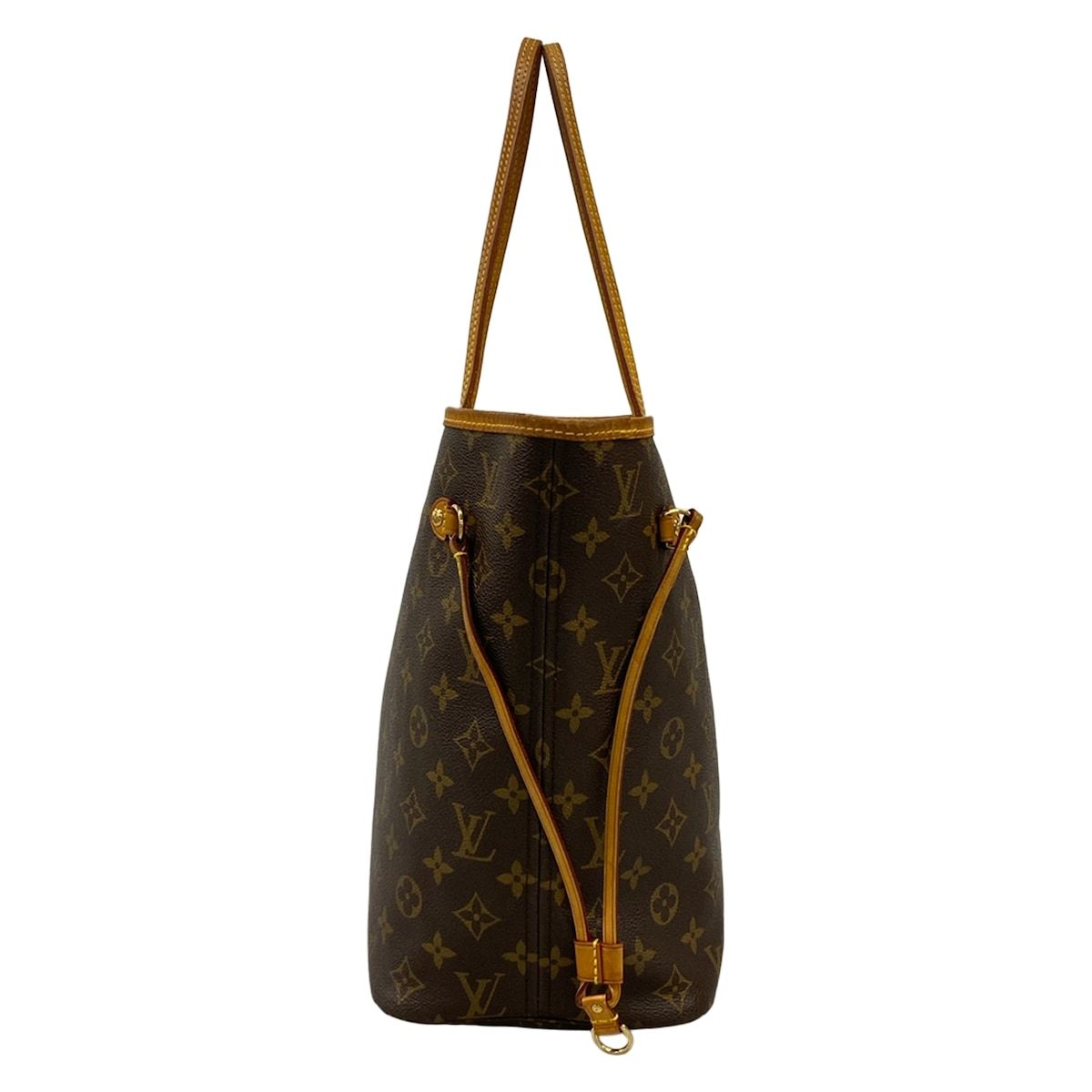 Louis Vuitton Tote Monogram Neverfull MM Mimosa — view 4