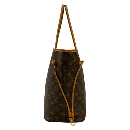 Louis Vuitton Tote Monogram Neverfull MM Mimosa — view 4