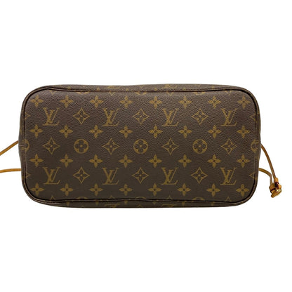 Louis Vuitton Tote Monogram Neverfull MM Mimosa — view 5