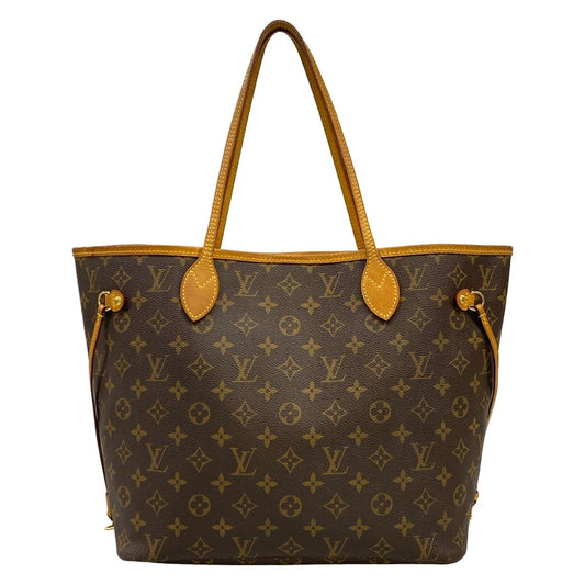 Louis Vuitton Tote Monogram Neverfull MM Mimosa