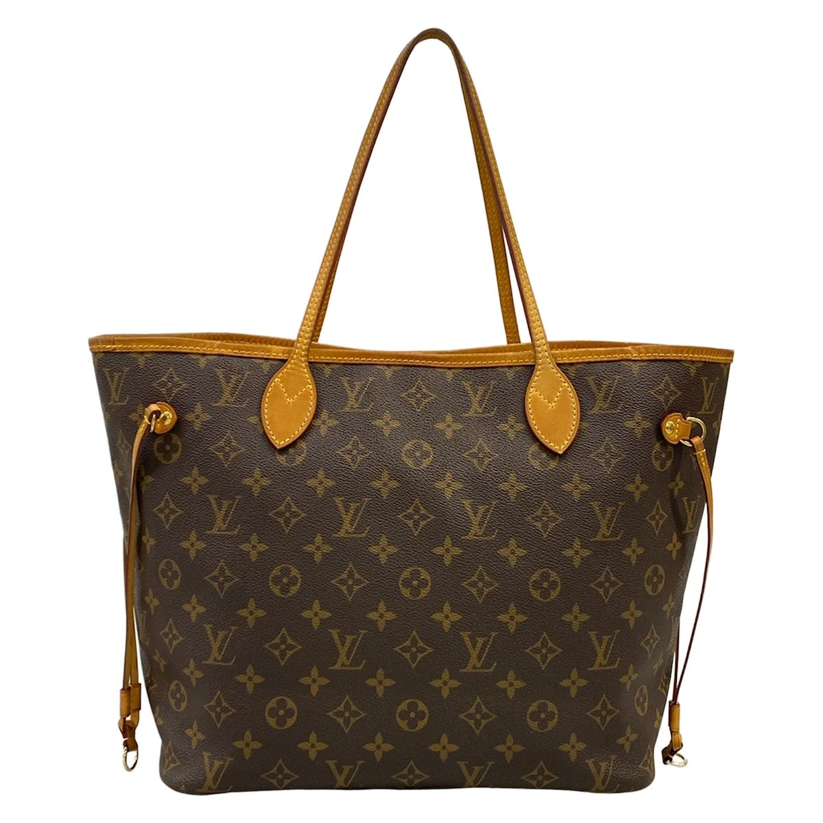Louis Vuitton Tote Monogram Neverfull MM Mimosa — view 3