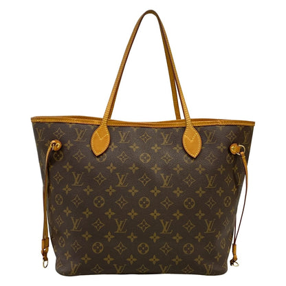 Louis Vuitton Tote Monogram Neverfull MM Mimosa — view 3