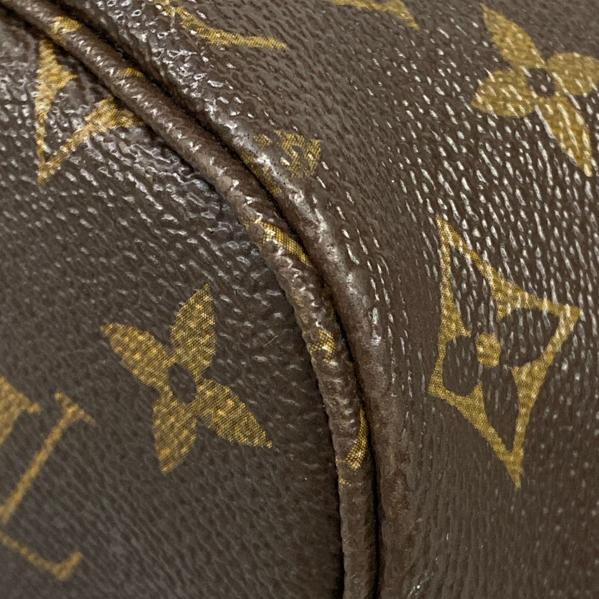Louis Vuitton Tote Monogram Neverfull MM Mimosa — view 6