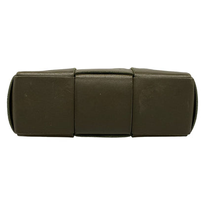 Bottega Veneta Tote the Arco Khaki Leather — view 5
