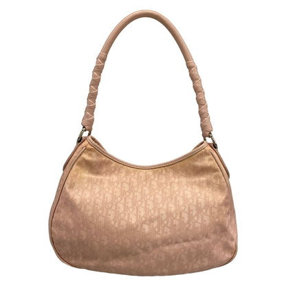 Dior Shoulder Bag Brea Pink Leather — view 3