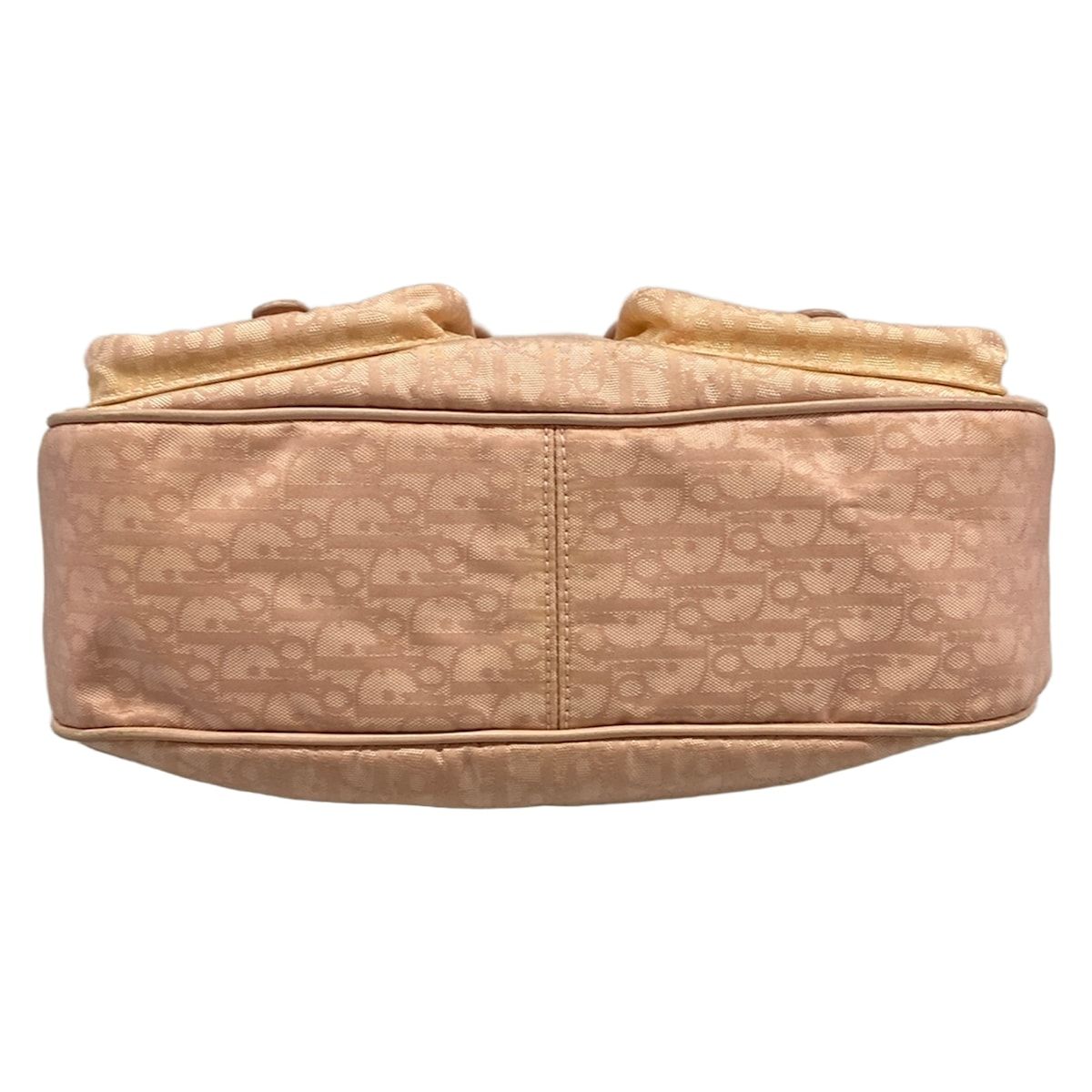 Dior Shoulder Bag Brea Pink Leather — view 5