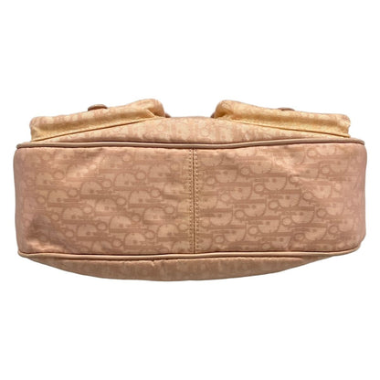Dior Shoulder Bag Brea Pink Leather — view 5