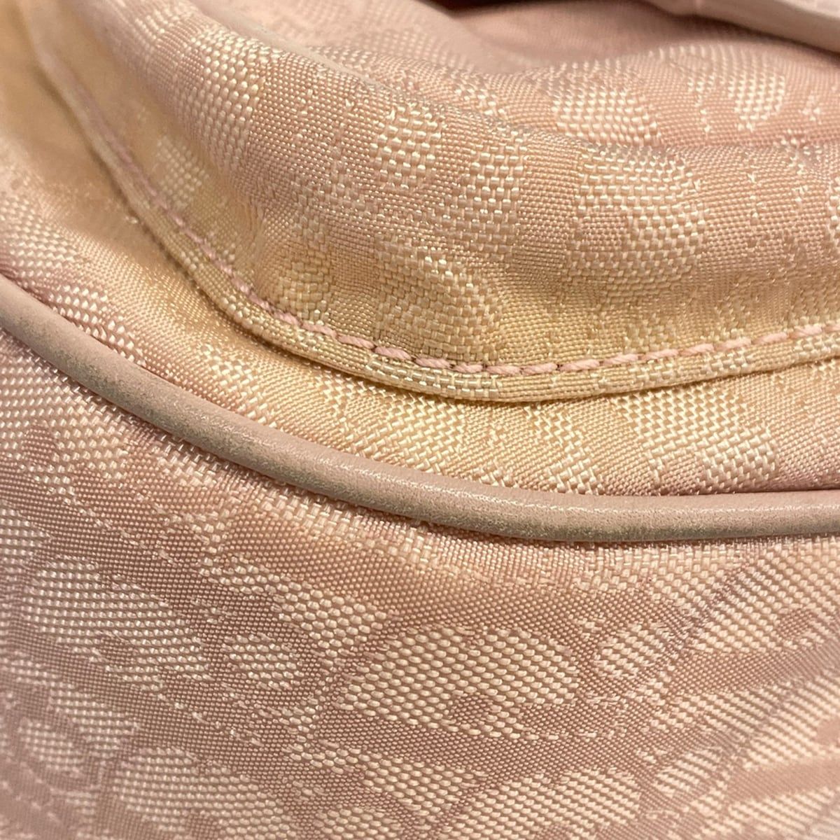 Dior Shoulder Bag Brea Pink Leather — view 6