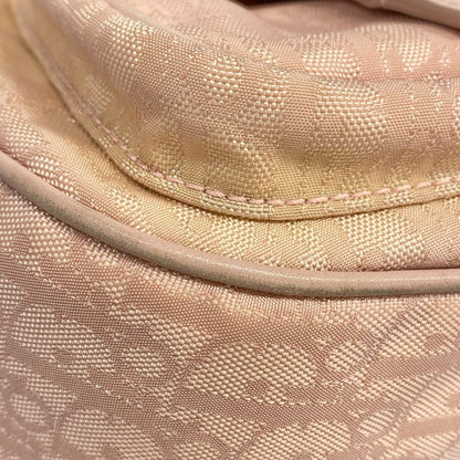 Dior Shoulder Bag Brea Pink Leather — view 6