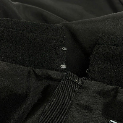 Prada Dress 40 M Black Long Sleeve Knee Length — view 7