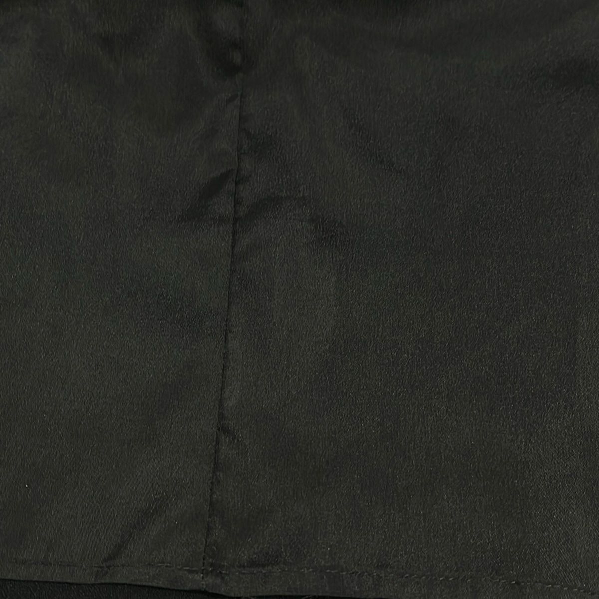 Prada Dress 40 M Black Long Sleeve Knee Length — view 9