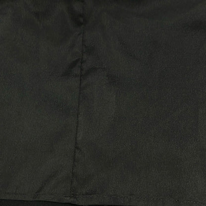 Prada Dress 40 M Black Long Sleeve Knee Length — view 9