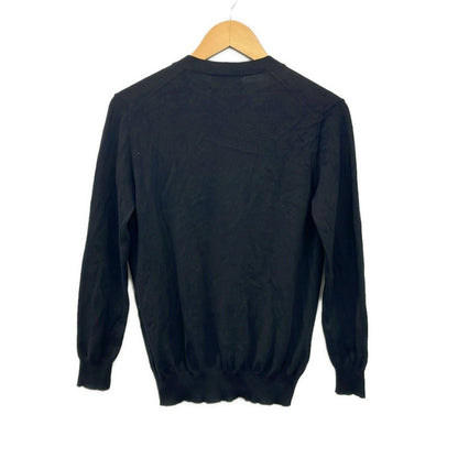 Prada Cardigan 38 Black Long Sleeve — view 2