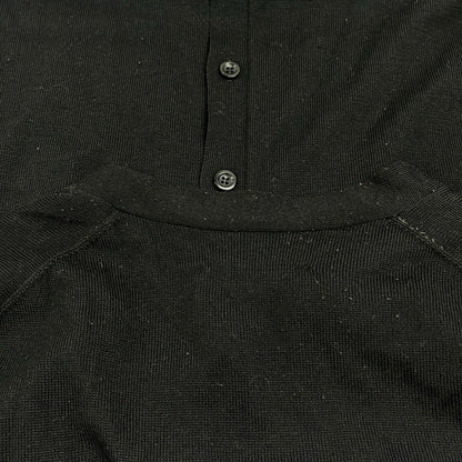 Prada Cardigan 38 Black Long Sleeve — view 7