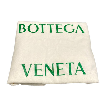 Bottega Veneta Shoulder Bag Padded Cassette Purple Leather — view 8