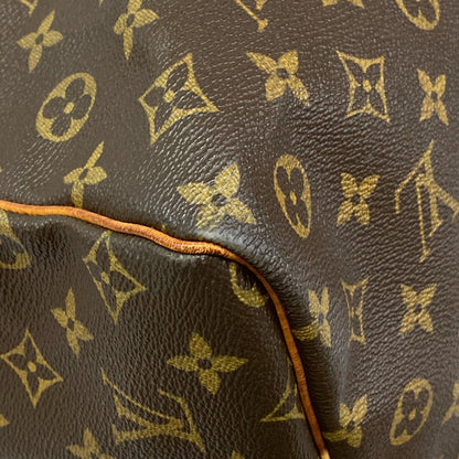 Louis Vuitton Boston Bag Monogram Keepall Bandouliere 60 — view 6