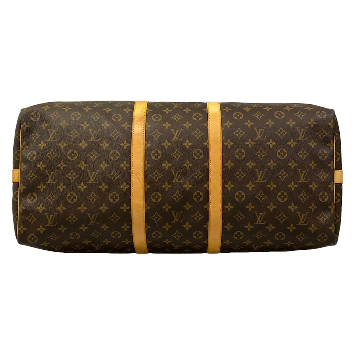 Louis Vuitton Boston Bag Monogram Keepall Bandouliere 60 — view 5