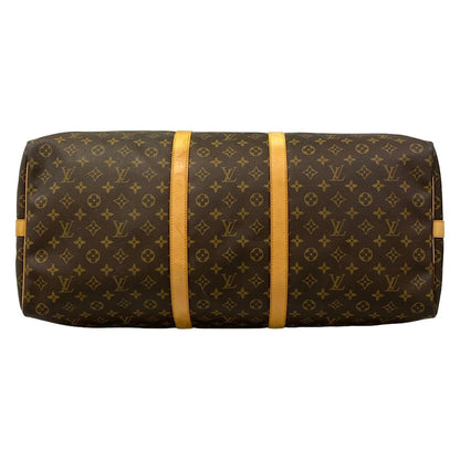 Louis Vuitton Boston Bag Monogram Keepall Bandouliere 60 — view 5