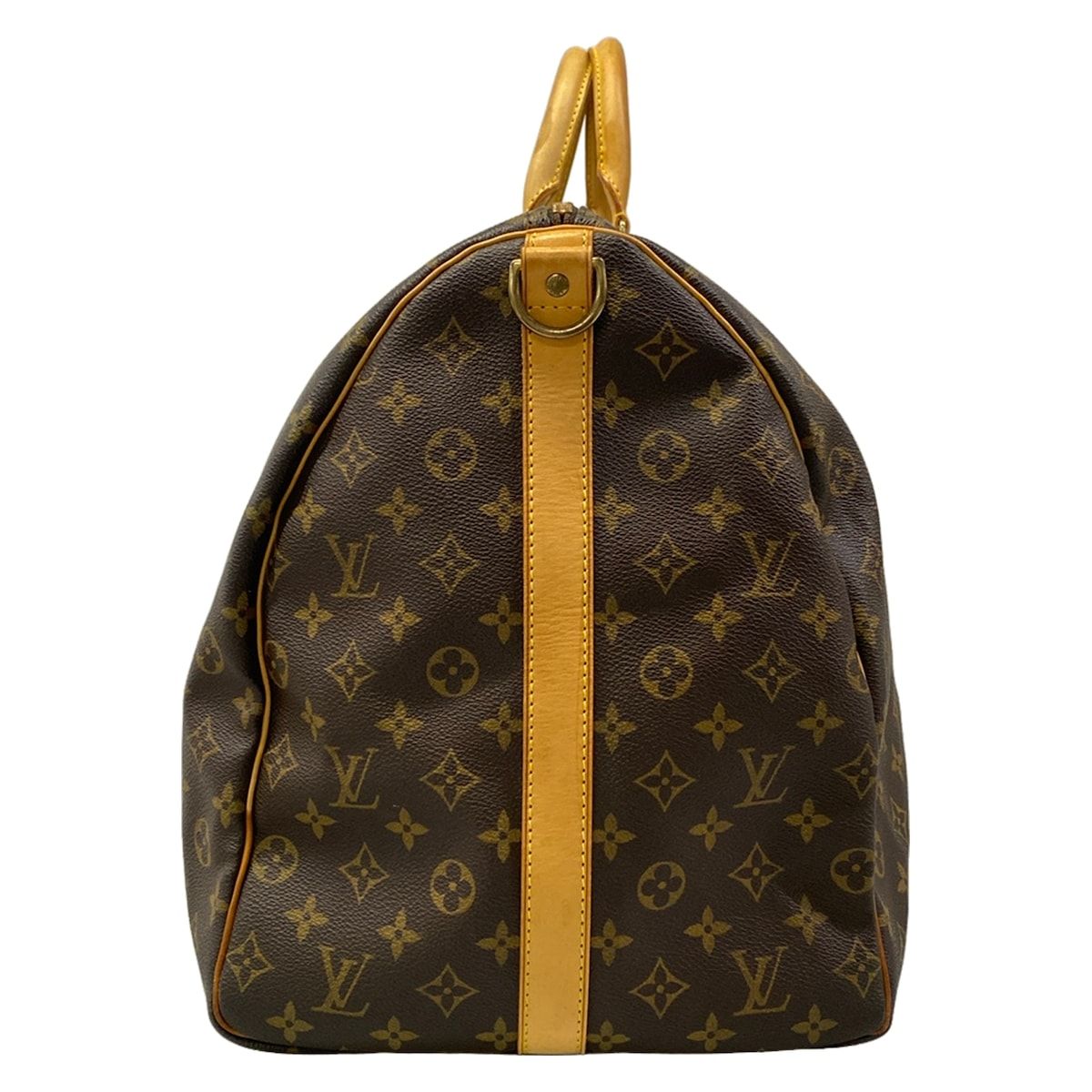 Louis Vuitton Boston Bag Monogram Keepall Bandouliere 60 — view 4
