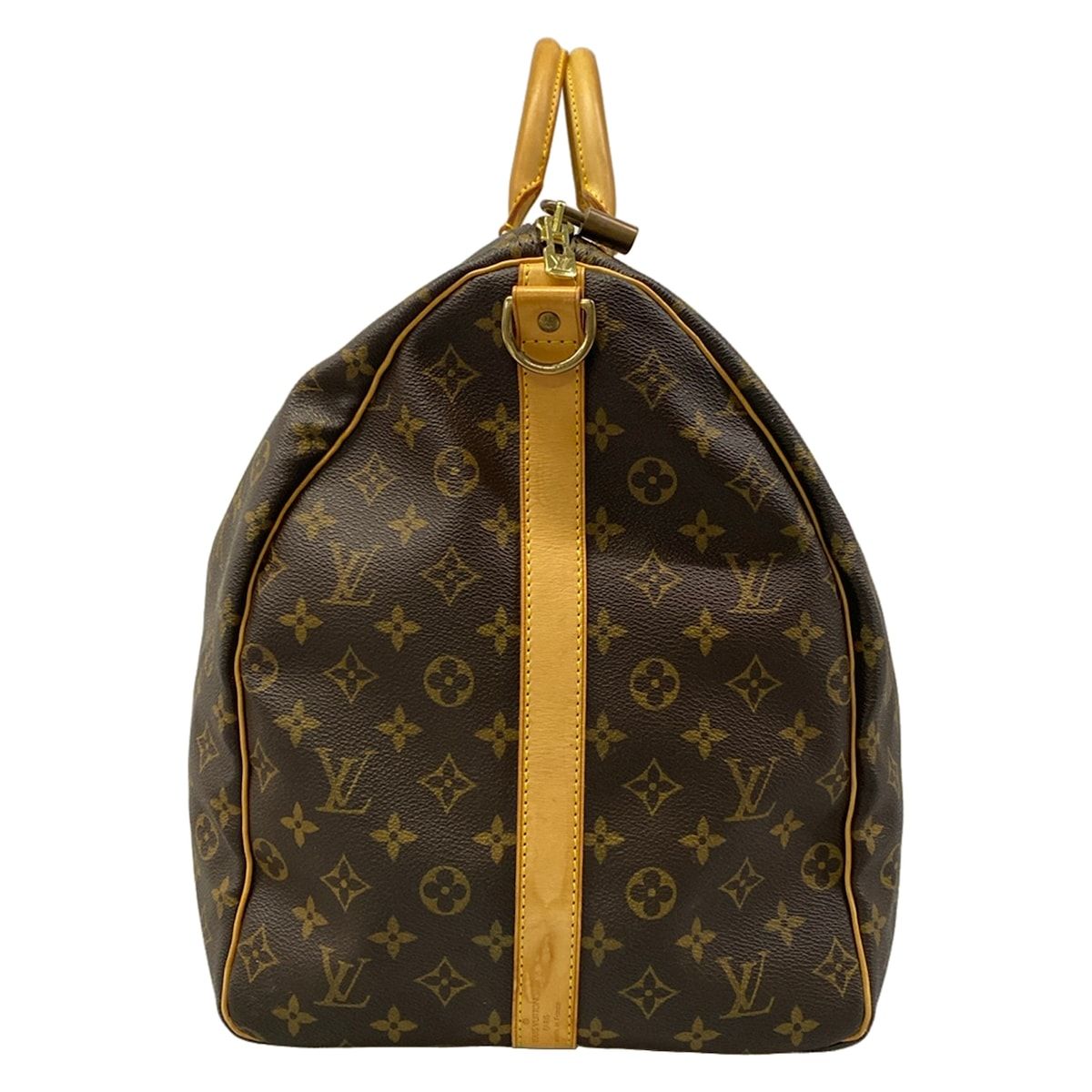 Louis Vuitton Boston Bag Monogram Keepall Bandouliere 60 — view 2