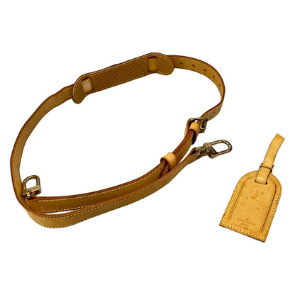 Louis Vuitton Boston Bag Monogram Keepall Bandouliere 60 — view 8