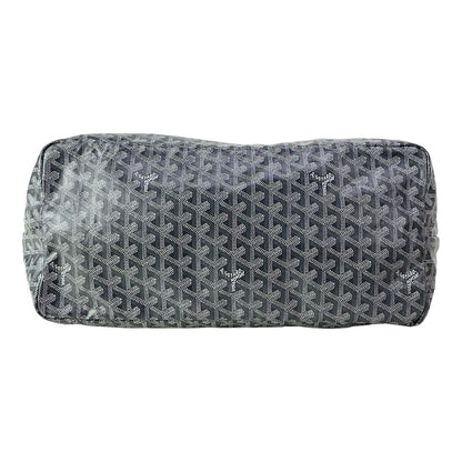 Goyard Tote Saint Louis GM Gray Leather — view 5
