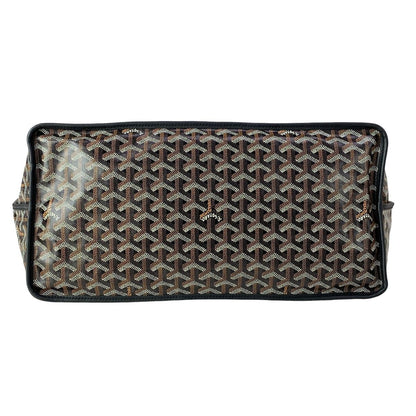 Goyard Tote Anjou GM Black Reversible Leather — view 5