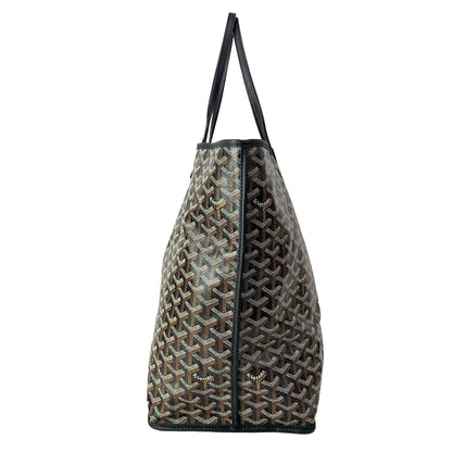 Goyard Tote Anjou GM Black Reversible Leather — view 2