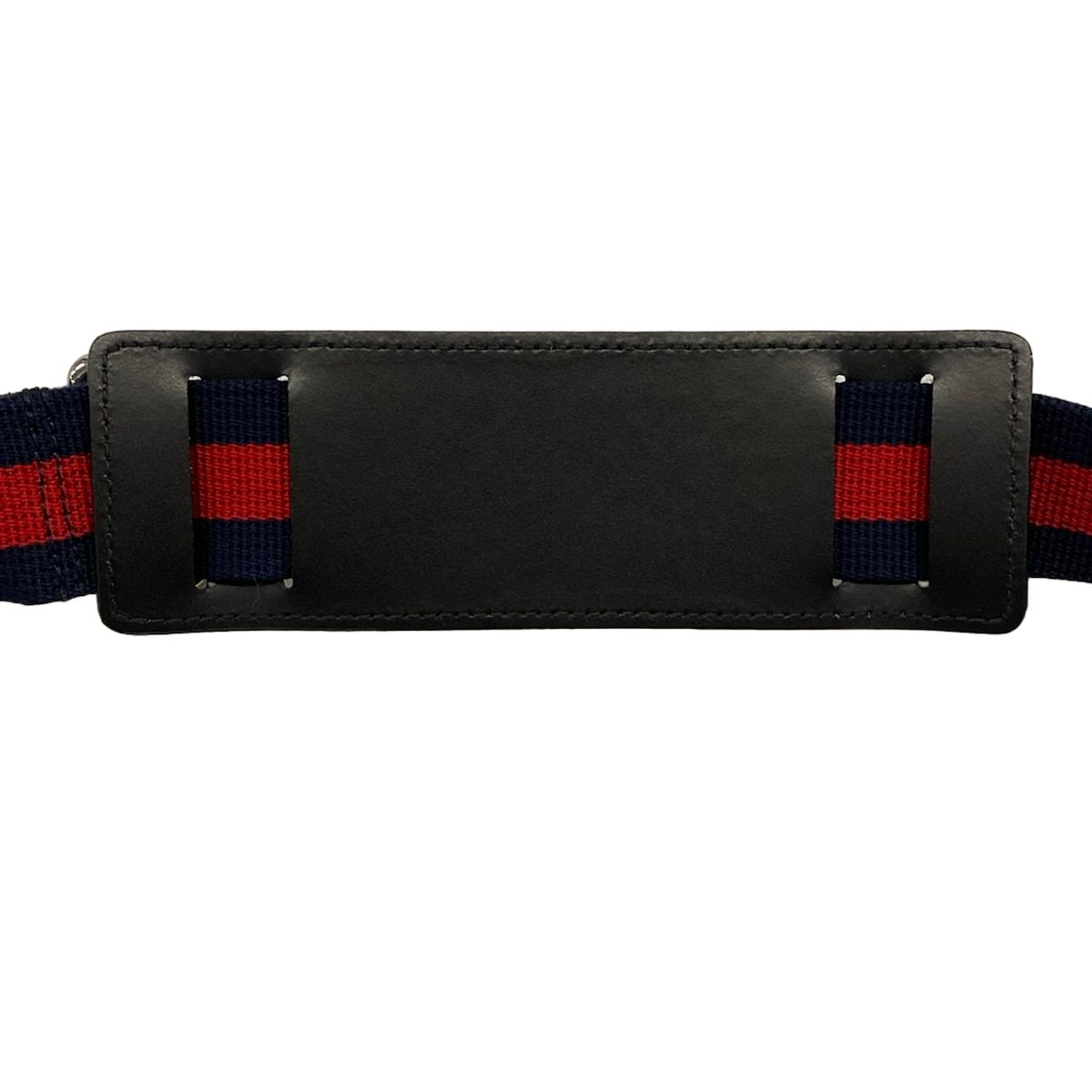 Gucci Shoulder Bag GG Plus Supreme Dark Gray Leather — view 9