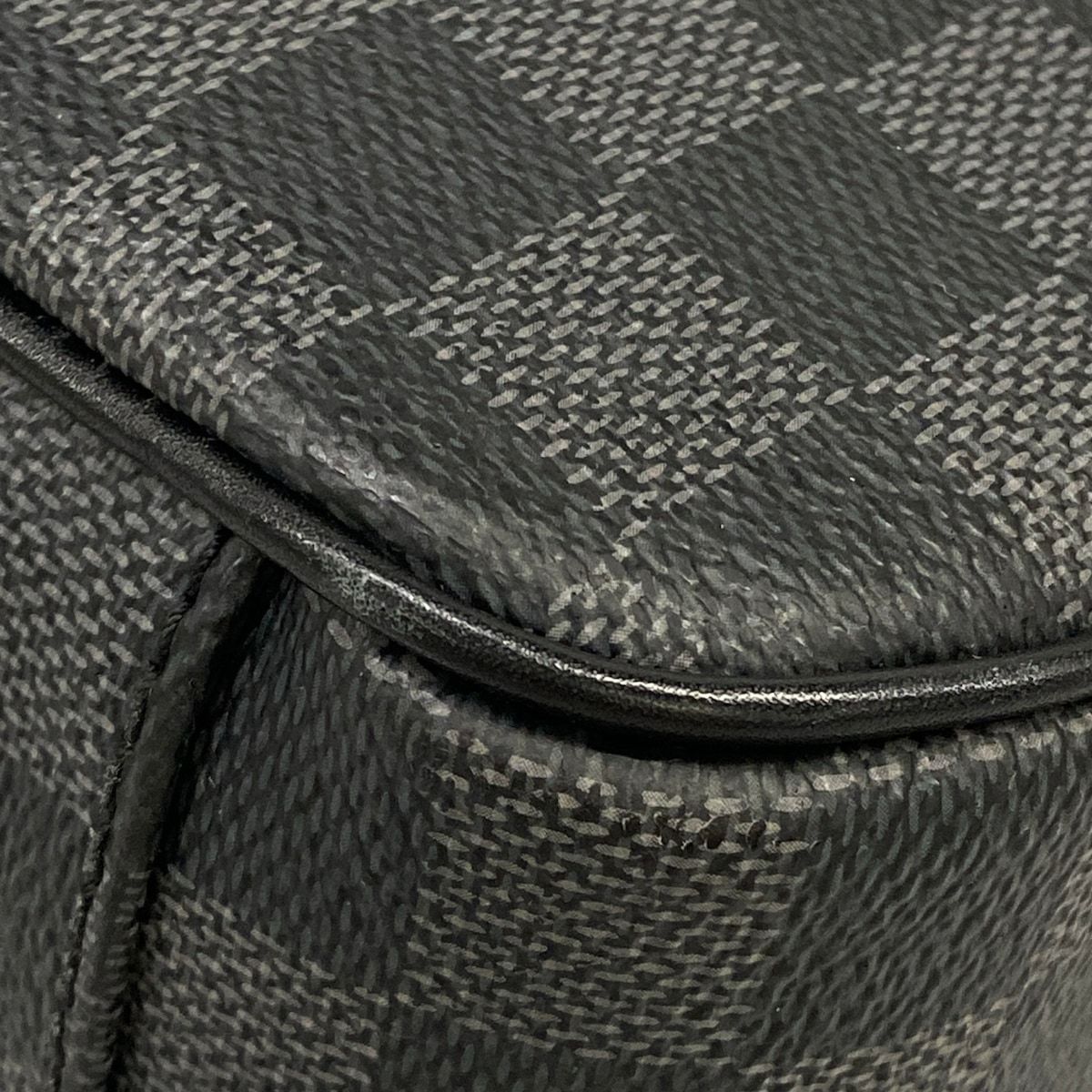 Louis Vuitton Handbag Damier Graphite Tadao PM — view 6
