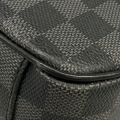 Louis Vuitton Handbag Damier Graphite Tadao PM — view 6