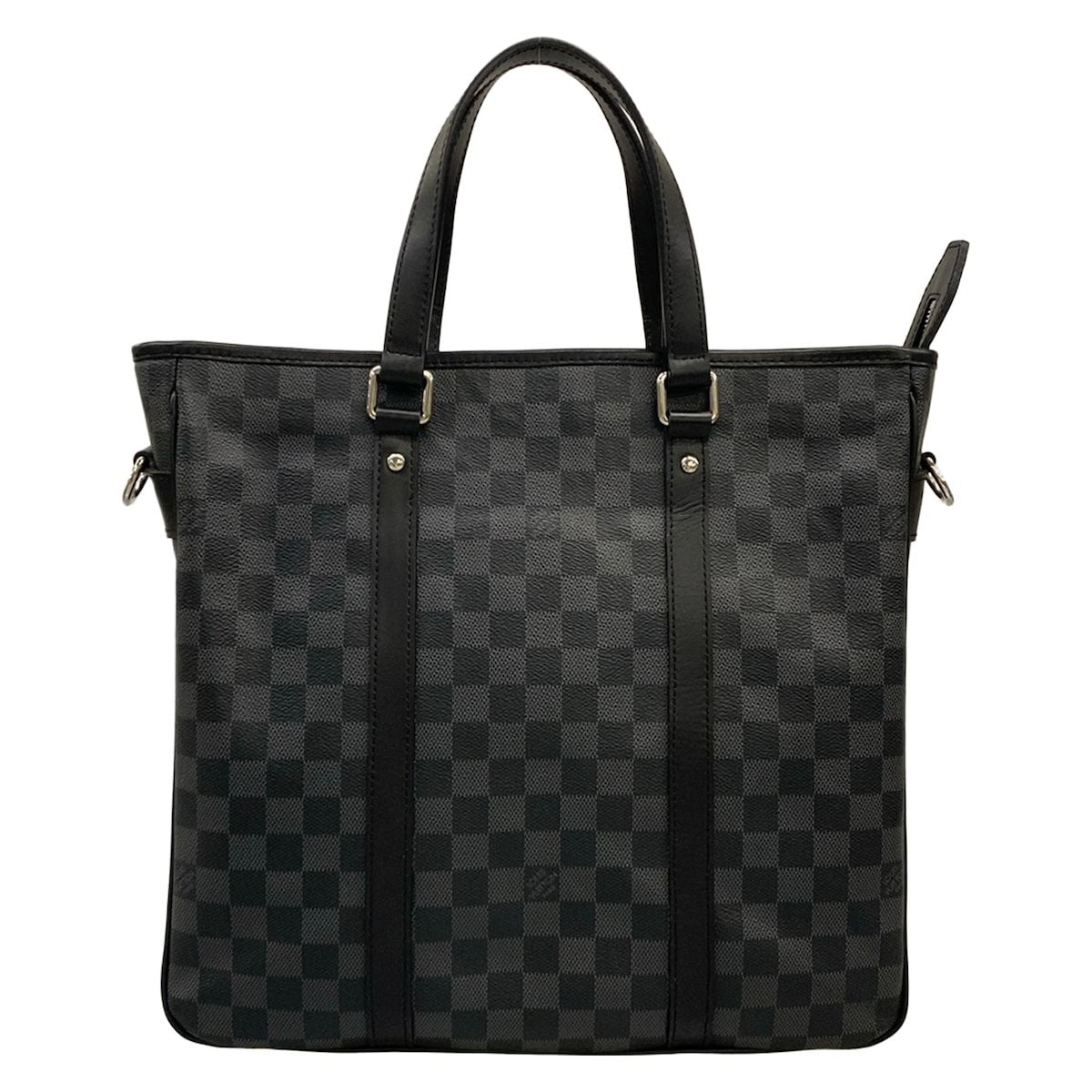 Louis Vuitton Handbag Damier Graphite Tadao PM