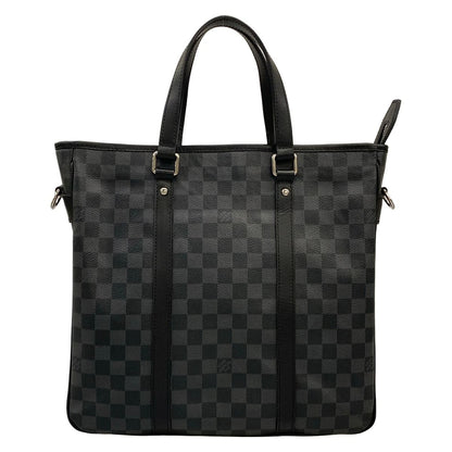 Louis Vuitton Handbag Damier Graphite Tadao PM