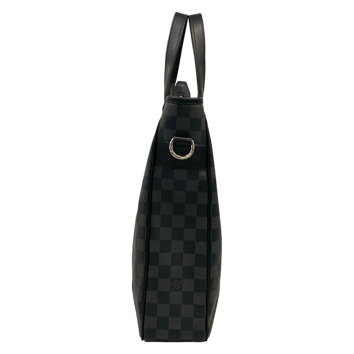 Louis Vuitton Handbag Damier Graphite Tadao PM — view 2