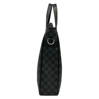 Louis Vuitton Handbag Damier Graphite Tadao PM — view 2