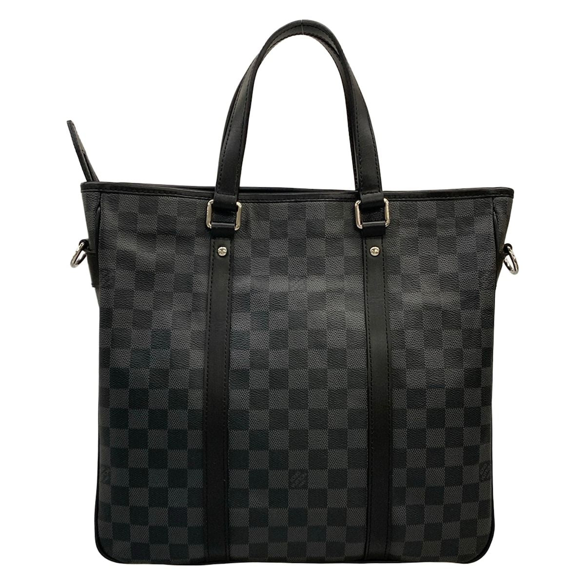 Louis Vuitton Handbag Damier Graphite Tadao PM — view 3