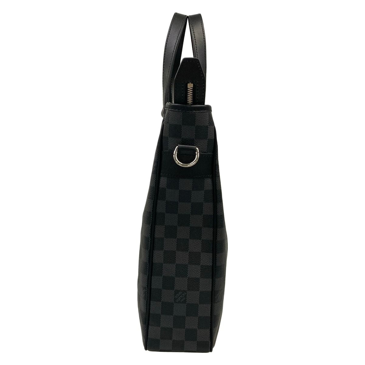Louis Vuitton Handbag Damier Graphite Tadao PM — view 4