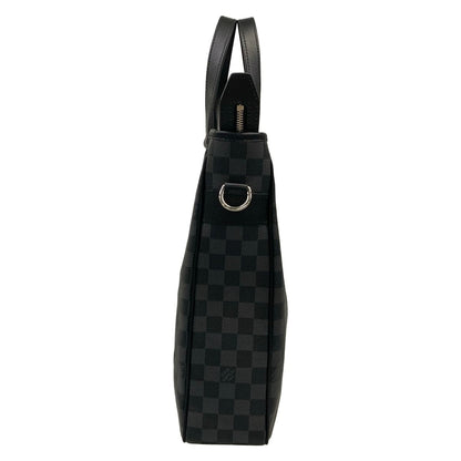 Louis Vuitton Handbag Damier Graphite Tadao PM — view 4
