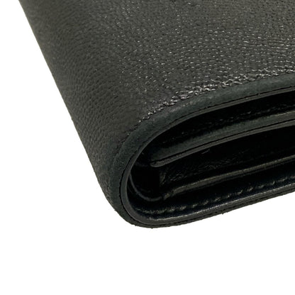 Chanel Trifold Wallet Black — view 7