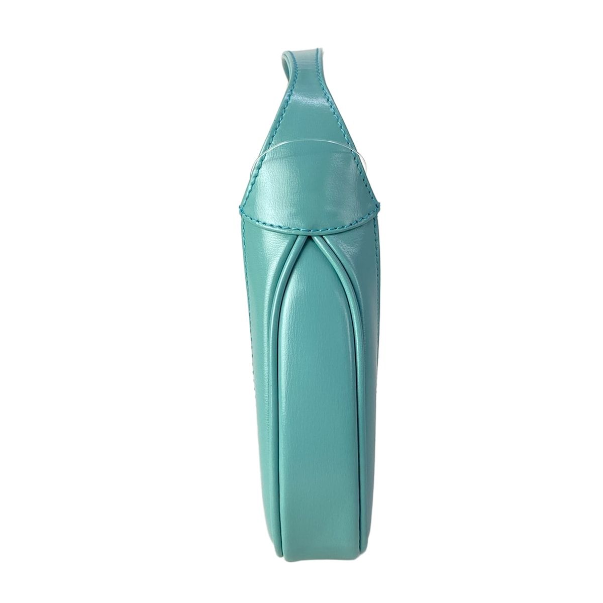 Gucci Handbag Jackie Light Blue Mini Leather — view 4