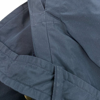 Moncler Coat 0 XS Dark Navy Lace Spring Autumn — view 7