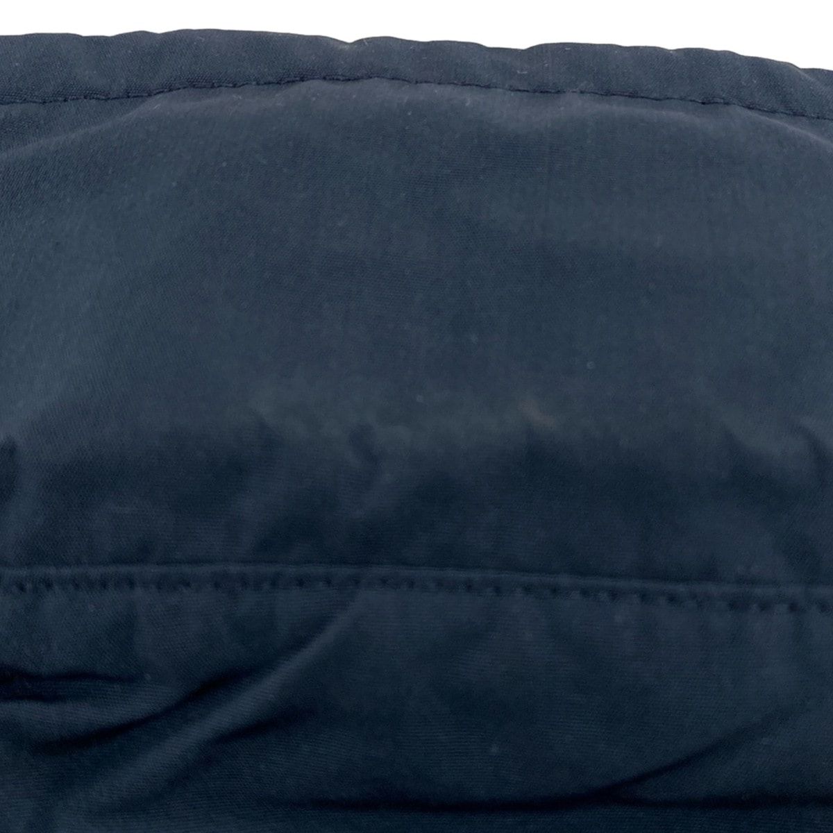 Moncler Coat 0 XS Dark Navy Lace Spring Autumn — view 8