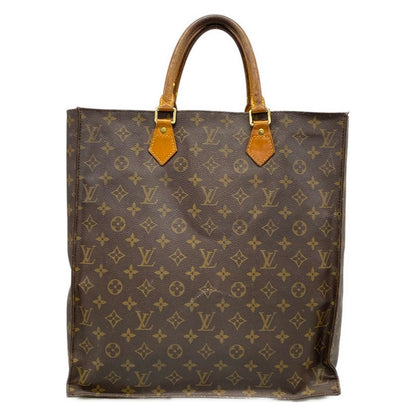 Louis Vuitton Handbag Monogram Sac Plat — view 3