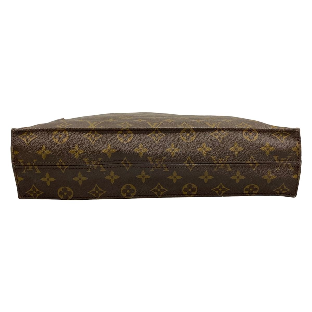 Louis Vuitton Handbag Monogram Sac Plat — view 5