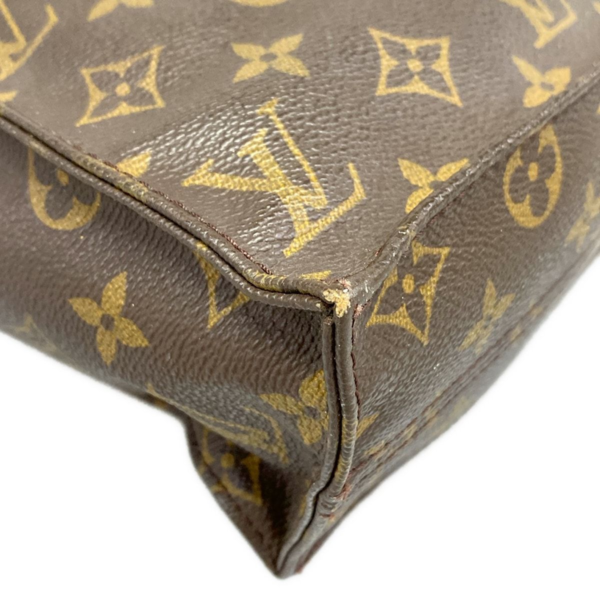Louis Vuitton Handbag Monogram Sac Plat — view 6